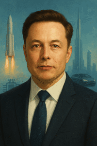 Elon Musk: How His Innovations Are Shaping Technology in 2025